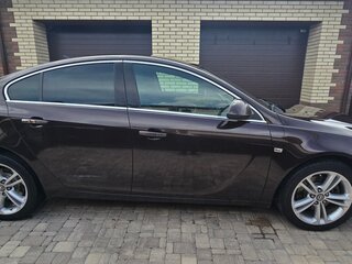 2013 Opel Insignia I, коричневый, 1150000 рублей, вид 5