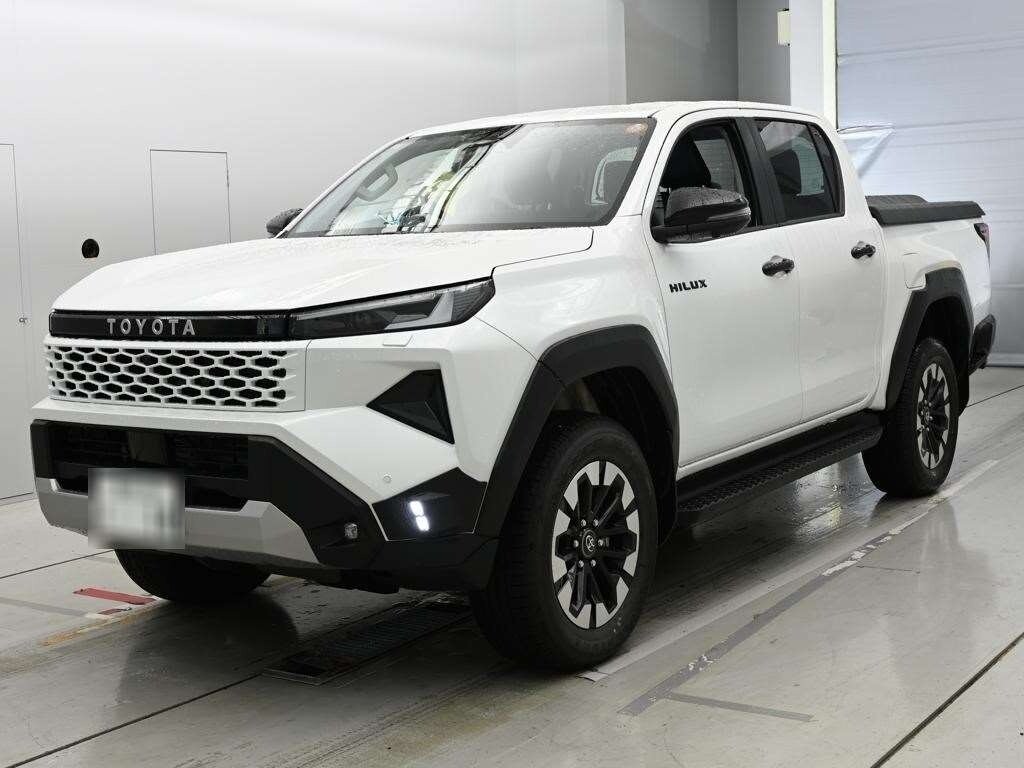 Открыть фотографии: Toyota Hilux IX