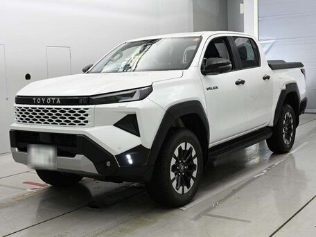 Toyota Hilux IX