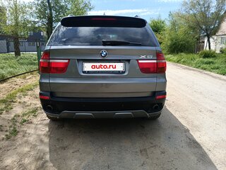2009 BMW X5 30d II (E70), серый, 2100000 рублей, вид 5