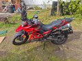 2025 Fuego Tekken 3.0, красный, 180000 рублей