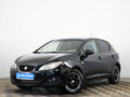 2011 SEAT Ibiza IV, чёрный, 519000 рублей - вид 2