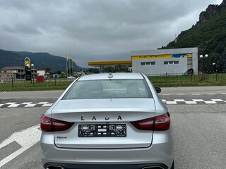 2026 Lada (ВАЗ) Vesta I Рестайлинг (NG), серебристый, 1575000 рублей, вид 5