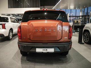 2026 Haval H3 I Рестайлинг, коричневый, 3549000 рублей, вид 5