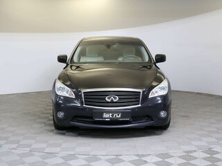 2013 Infiniti M37 IV, чёрный, 1249000 рублей, вид 2