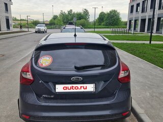 2011 Ford Focus III, серый, 420000 рублей, вид 3