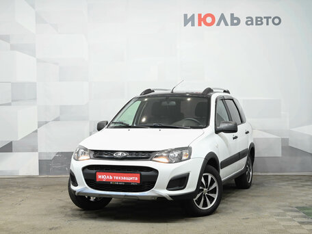 Lada (ВАЗ) Kalina II