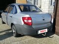 2015 Lada (ВАЗ) Granta I, серый, 500000 рублей - вид 1