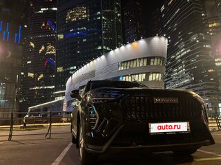 2025 Haval Jolion I Рестайлинг, чёрный, 2000000 рублей, вид 1