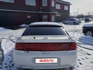 1996 Mazda 323 V (BA), белый, 300000 рублей, вид 5