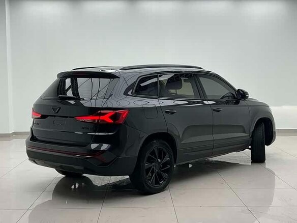 2023 Jetta VS7 I Рестайлинг 1, чёрный, 1320000 рублей - вид 5