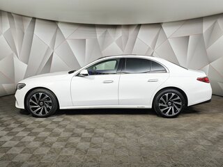 2025 Mercedes-Benz E-Класс 300 VI (W214, S214), чёрный, 8250000 рублей, вид 5