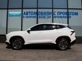 2024 Jetour Dashing I, белый - вид 1