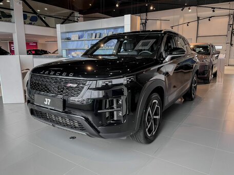 Jaecoo J7 I