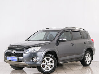 2009 Toyota RAV4 III (XA30), серый, 1459000 рублей, вид 3