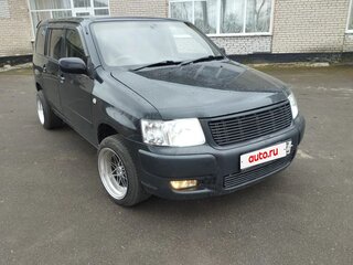 2011 Toyota Succeed I, чёрный, 700000 рублей, вид 2