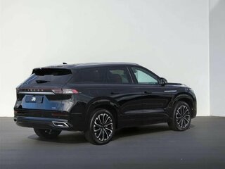 2025 Jaecoo J8, чёрный, 4374810 рублей, вид 5