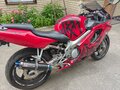 2001 Honda CBR 600F, красный, 400000 рублей - вид 7
