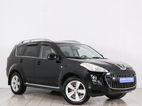 Peugeot 4007
