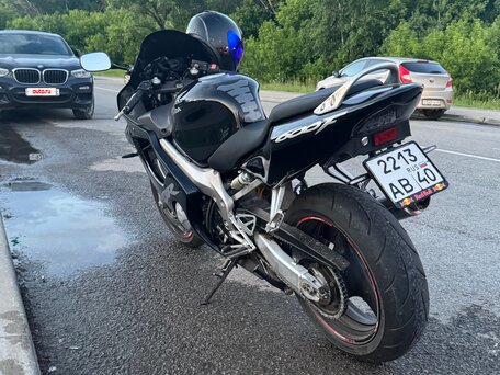 2004 Honda CBR 600F, чёрный, 550000 рублей, вид 5