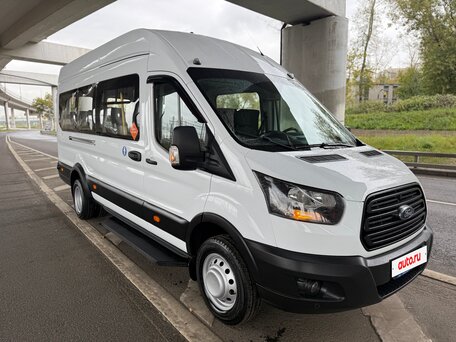 2022 Ford Transit, белый, 5490000 рублей, вид 3