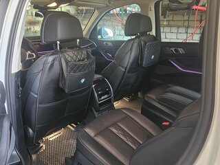 2020 BMW X7 30d I (G07), белый, 7999999 рублей, вид 3
