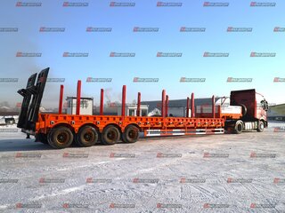 2026 TongYada CTY9804TDPS, красный, 7000000 рублей, вид 3
