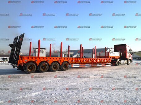 2026 TongYada CTY9804TDPS, красный, 7000000 рублей, вид 3