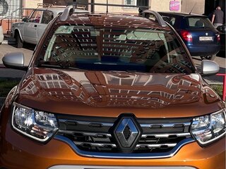 2021 Renault Duster II, оранжевый, 1900000 рублей, вид 1