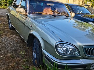 2004 ГАЗ 31105 «Волга», золотистый, 270000 рублей, вид 2