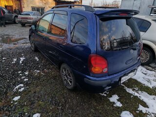 1999 Toyota Corolla VIII (E110) Рестайлинг, синий, 400000 рублей, вид 4