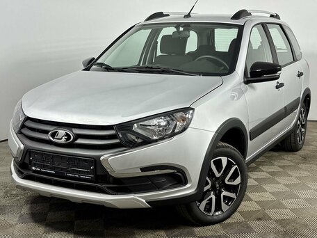 Lada (ВАЗ) Granta I Рестайлинг