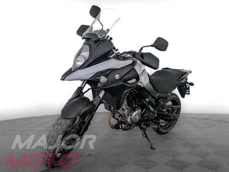 2019 Suzuki V-Strom DL 650, белый, 615000 рублей, вид 3