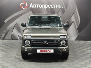 2026 Lada (ВАЗ) Niva Legend I, коричневый, 1278000 рублей, вид 2