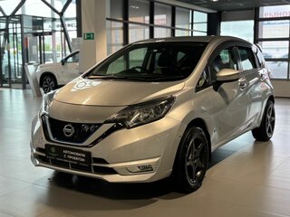 Nissan Note e-Power II Рестайлинг