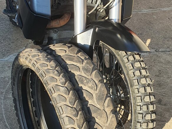 2008 KTM 990 Adventure, чёрный, 531876 рублей - вид 6