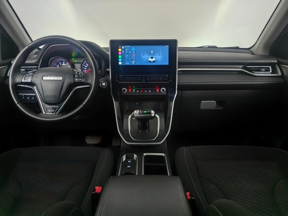 2023 Haval M6 II, серый - вид 5
