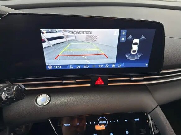 2022 Hyundai Elantra VII (CN7), белый - вид 14