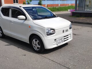 2021 Suzuki Alto VIII (HA36), белый, 777000 рублей, вид 3