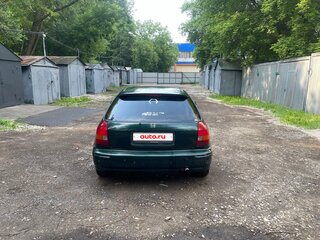 1997 Honda Civic VI, зелёный, 320000 рублей, вид 3