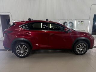 2017 Lexus NX 200 I Рестайлинг, красный, 3100000 рублей, вид 2