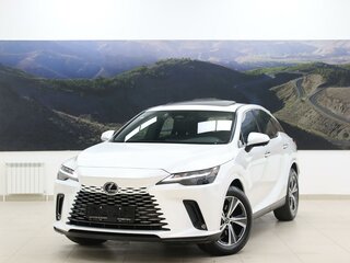 2026 Lexus RX 300 V, белый, 7800000 рублей, вид 1