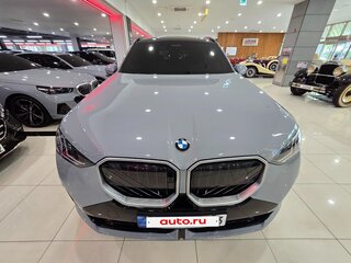 2026 BMW X3 20d xDrive IV (G45/G48), серый, 8350000 рублей, вид 2