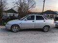 2003 Lada (ВАЗ) 2110, серебристый, 135000 рублей - вид 3