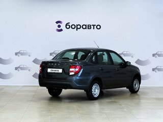 2026 Lada (ВАЗ) Granta Euro-2 I Рестайлинг, серый, 1083000 рублей, вид 4