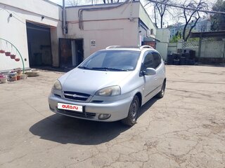 2007 Chevrolet Rezzo, серебристый, 330000 рублей, вид 1