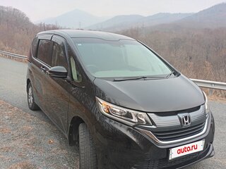 2019 Honda Freed II, чёрный, 1780000 рублей, вид 5
