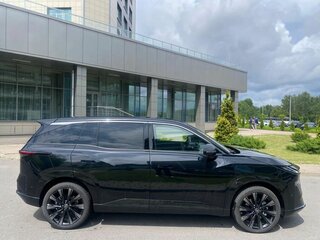2026 Toyota bZ3X 58.3 kWh, чёрный, 3050000 рублей, вид 3