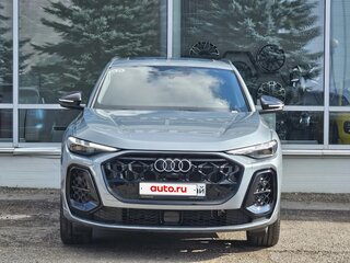 2026 Audi Q5 L III (GU), серебристый, 5850000 рублей, вид 2