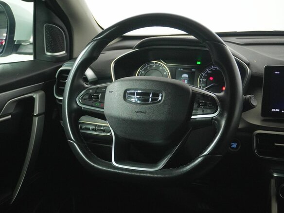 2021 Geely Coolray I, белый, 1419000 рублей - вид 16